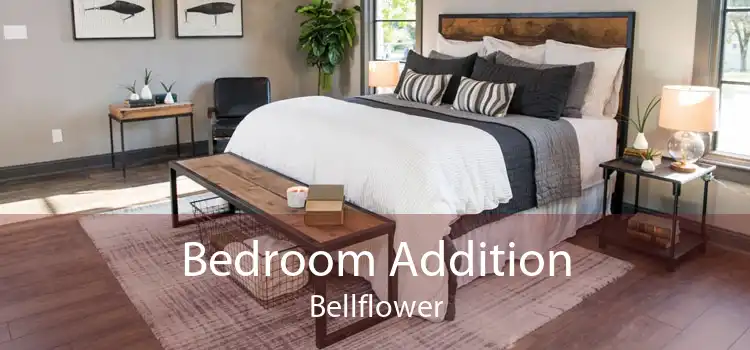 Bedroom Addition Bellflower