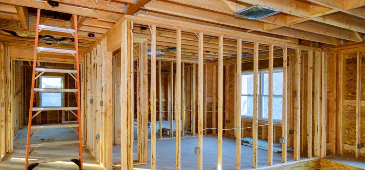 House Framing Services in Bellflower